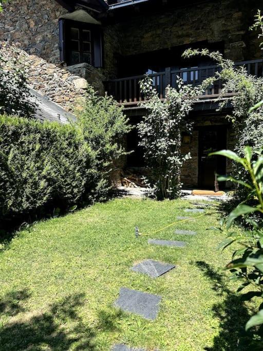 Casa De Montana D'Ordino Hut 8268公寓 外观 照片
