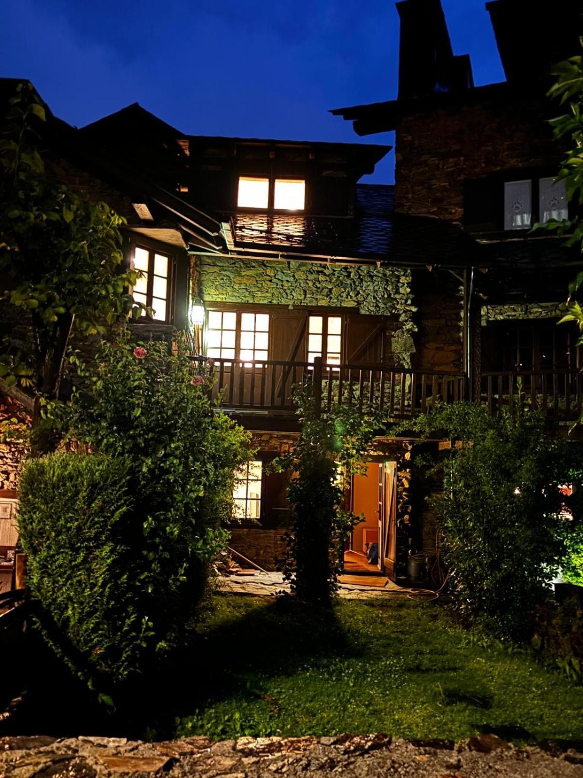 Casa De Montana D'Ordino Hut 8268公寓 外观 照片